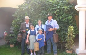 Graf family, &copy; Johannes Graf