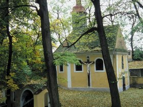 Br&uuml;ndlkapelle Pulkau, &copy; Daniel W&ouml;hrer