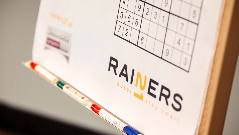 Hotel Rainers21, &copy; Hotel Rainers21