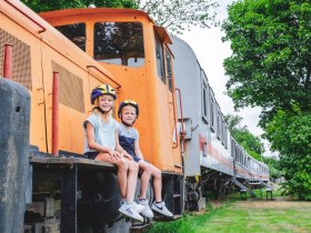 Vonat hotel Waldkirchen, &copy; Matthias Ledwinka