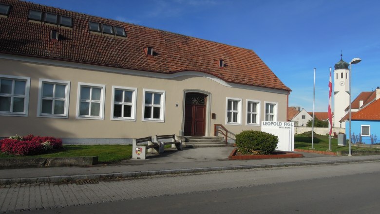 Leopold Figl Museum, &copy; Stadtgemeinde Michelhausen