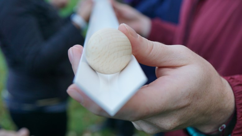 Team hiking incentives, &copy; Wolfgang Menzel