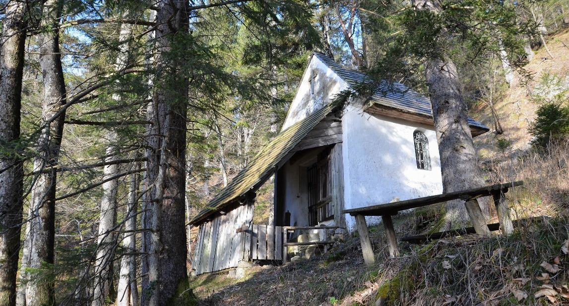Jörgl kápolna