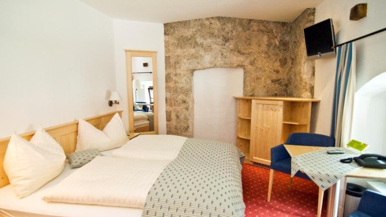 A kartauzi rend kolostora Gamingban, © Hotel Kartause Gaming