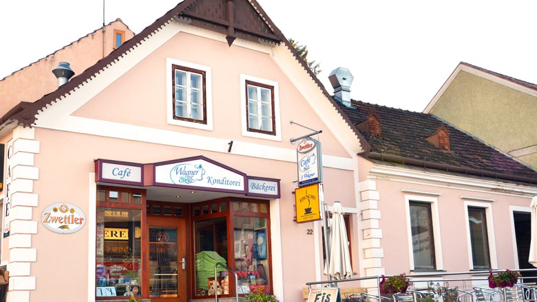 Bakery-Confectionery Wagner, &copy; Stadtgemeinde Gro&szlig; Gerungs