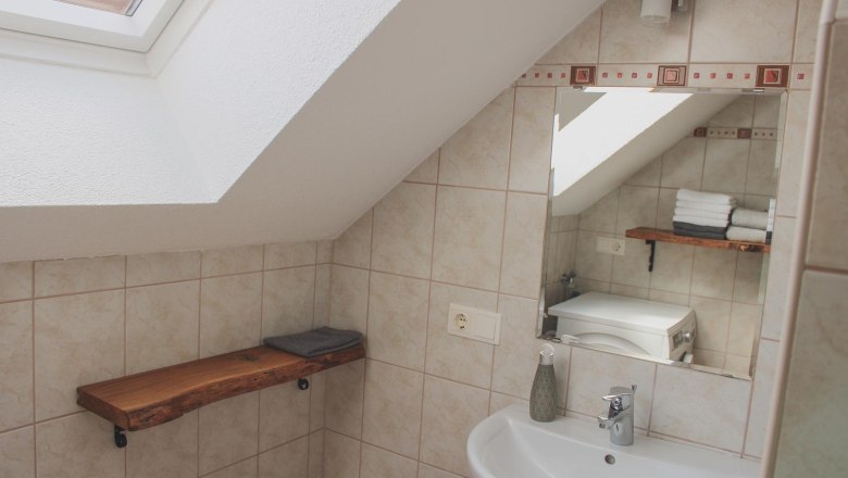 feriewohnung-bathroom, &copy; Ferienwohnung