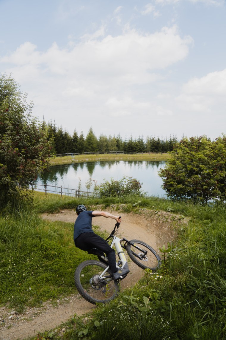 Fülöp maga is szereti az áramlatot., © cmvisuals.at