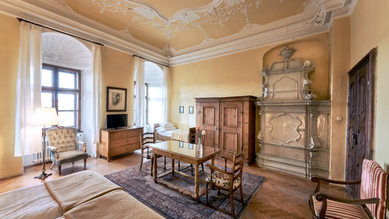 room_25_3169, &copy; Schloss Hotel Drosendorf Martin Sommer