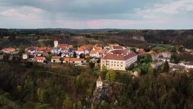 flugaufnahme_dji_0698_1, &copy; Schloss Hotel Drosendorf Martin Sommer