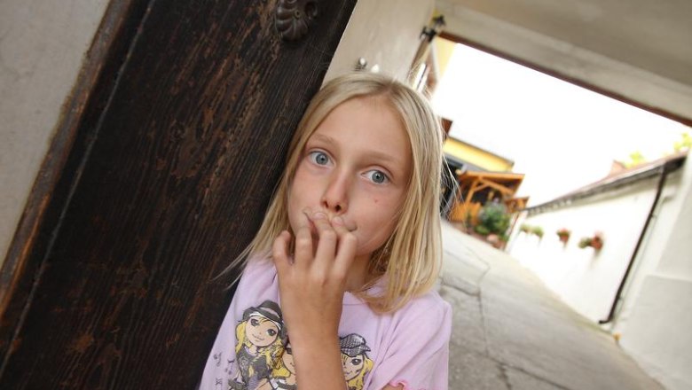 Come in, © Fam. Schwalm Come in, © Fam. Schwalm