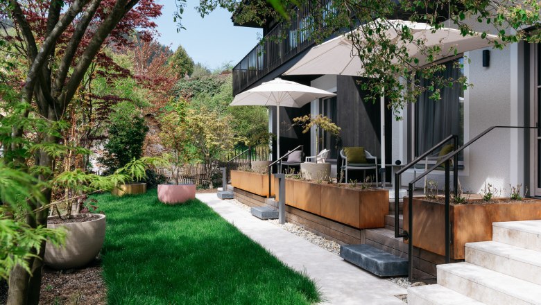 Garden room Refugium, &copy; Gregor Hofbauer