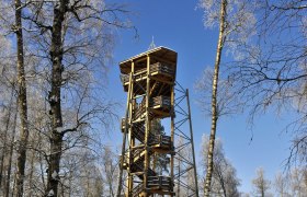 Observation tower, &copy; Naturparke Niederoesterreich, Robert Herbst