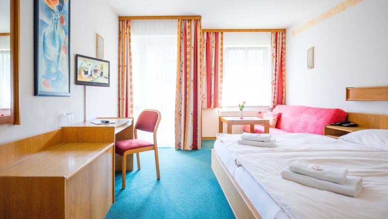 Hotel Thaya, Rooms, © Waldviertel Tourismus, Studio Kerschbaum