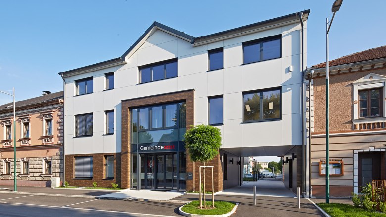 Market town of Blindenmarkt, &copy; Christian Hinterndorfer