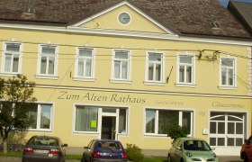 To the old town hall, © Fam. Hans