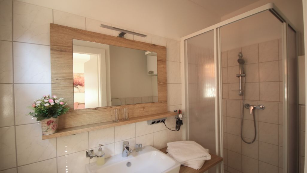Kabin fürdőszoba