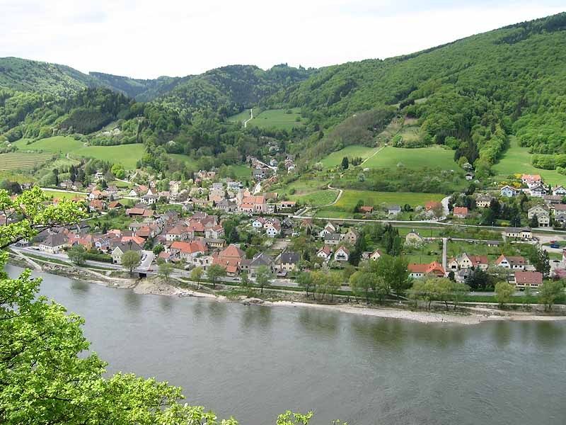 Aggsbach piac