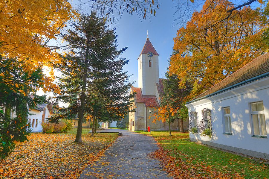 Hennersdorfi templom