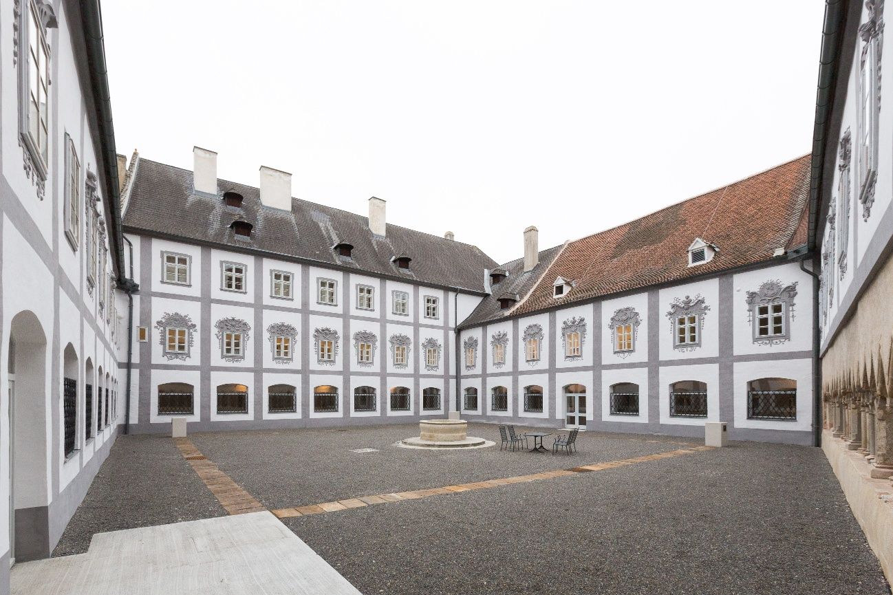 Múzeum Krems udvara