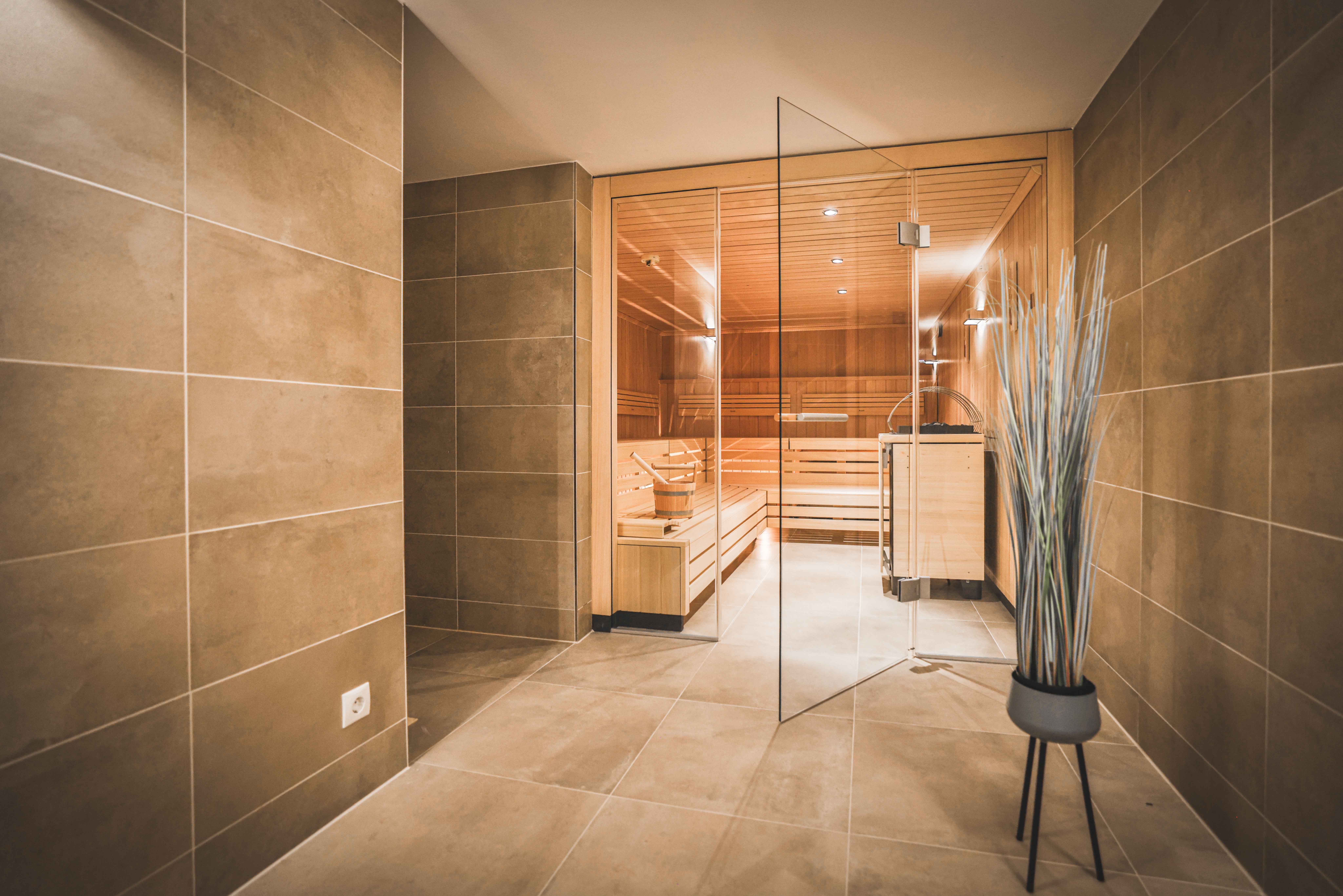 Wellness részleg