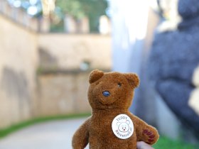 Teddyb&auml;rentrail, &copy; MartinLugmayr, waldsoft