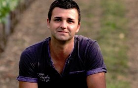 Junior boss Philipp Breyer, &copy; Weingut & Heuriger Breyer