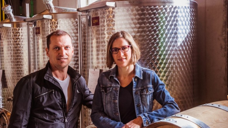 Organic winery Gruber43, &copy; Gregor Schiefer, Weinwerbeagentur