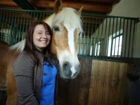 Am L&auml;rchenzapf, &copy; Mostviertel