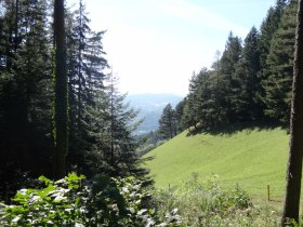 ..wieder unten im Tal..., &copy; Wiener Alpen in Nieder&ouml;sterreich - Semmering Rax