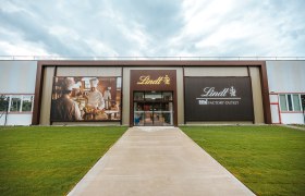 Lindt Factory Outlet, &copy; Philipp Lipiarski