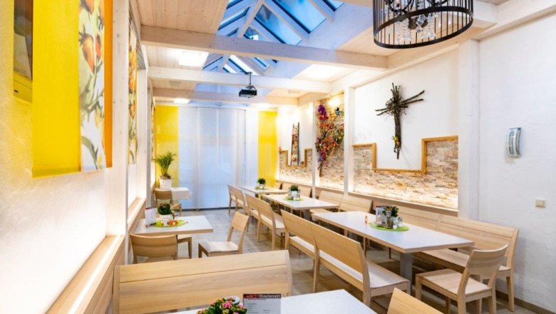 Wintergarten, © Lichtkrokobustiger