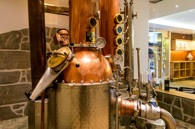 Hechal's organic specialties, &copy; Peter Faschingleitner