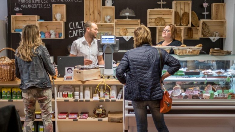 d'Greisslerei in St. Leonhard/Forst, &copy; J&uuml;rgen Thoma photography