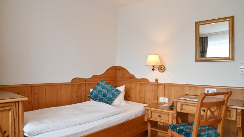 Single room, © Christine Kuppelwieser