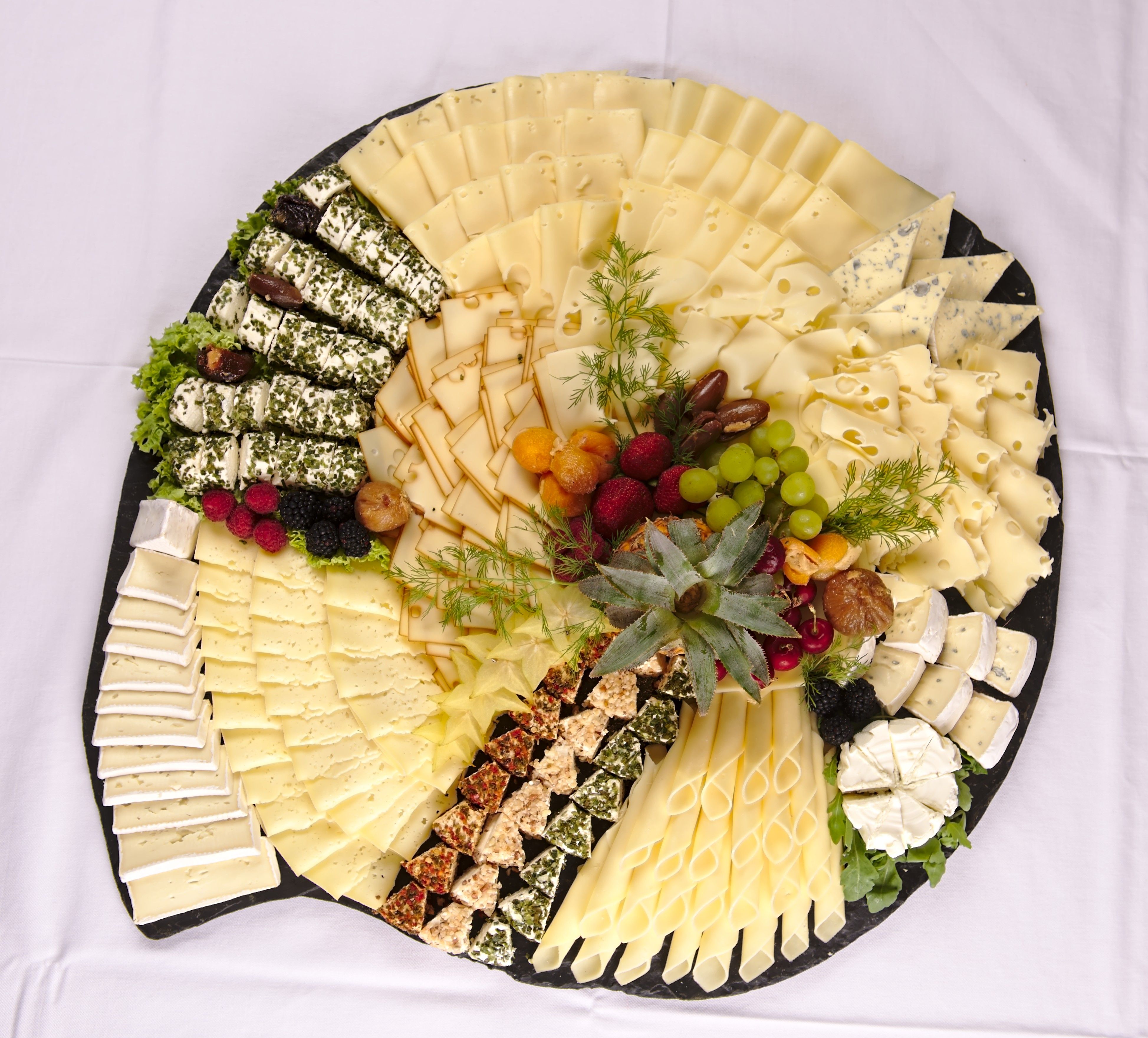 Catering | Sajtos tál