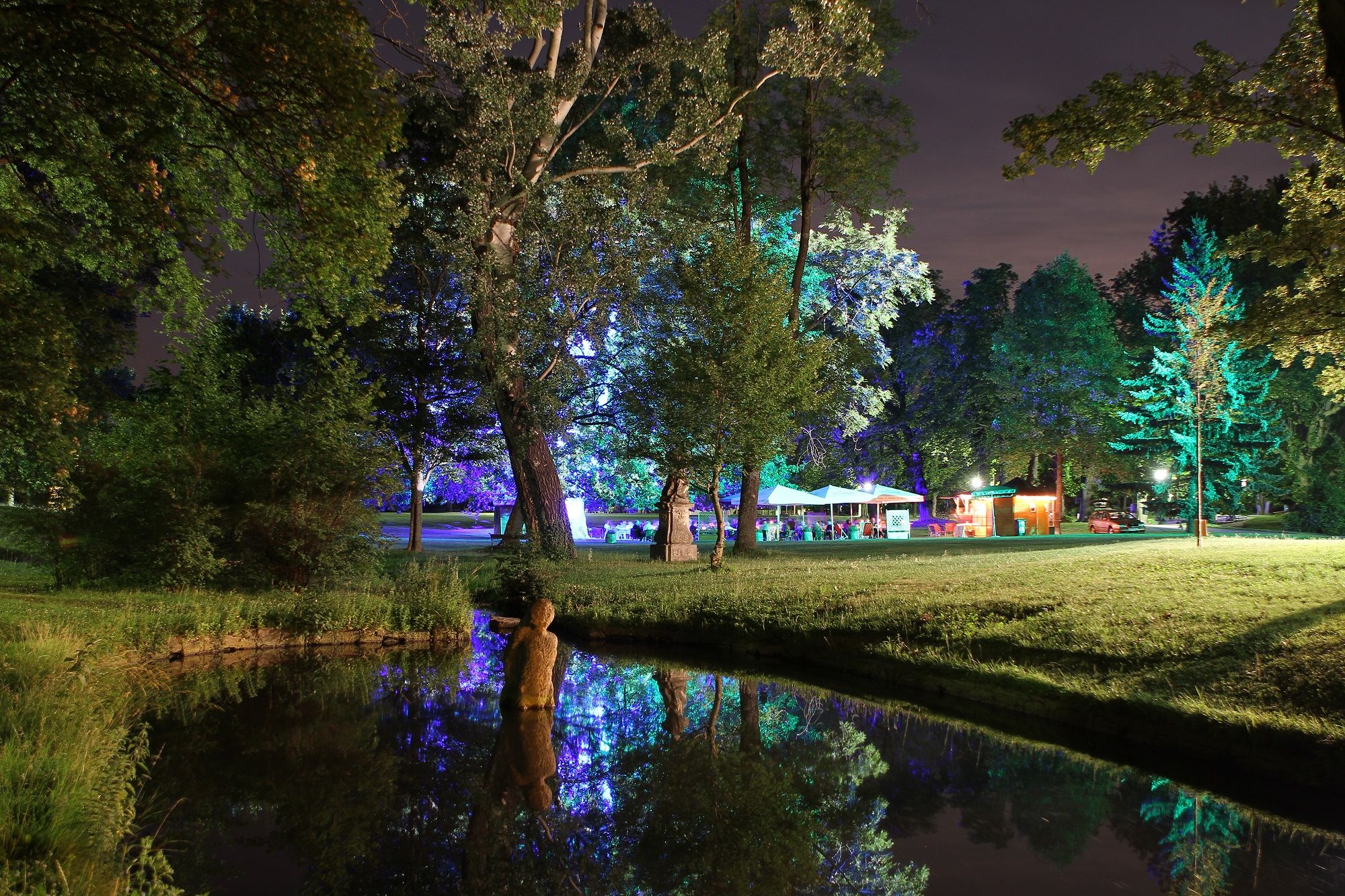 Schlosspark Lounge