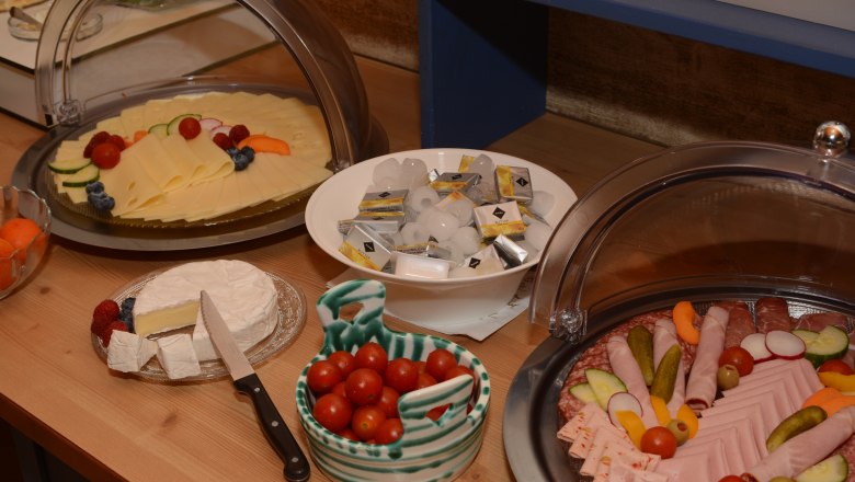 House Barbara_Breakfast, &copy; Haus Barbara