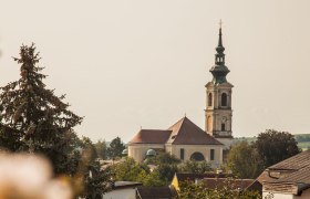 Weinherbst in Nieder&ouml;sterreich, Donau in Nieder&ouml;sterreich, &copy; Nieder&ouml;sterreich Werbung/Discover Austria