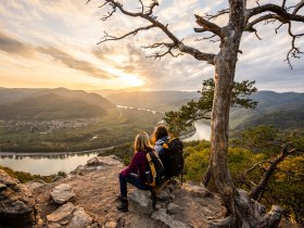 D&uuml;rnsteiner Kanzel, &copy; Wachau-Nibelungengau-Kremstal