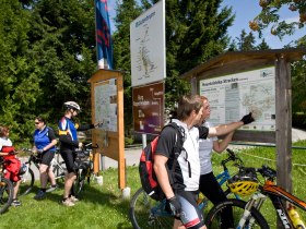 Moutainbiken Waldviertel, &copy; &copy; Leo Himsl