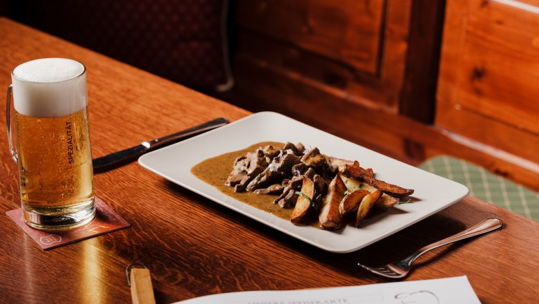 Forgotten dishes are also served here, © Niederösterreich Werbung/Michael Reidinger