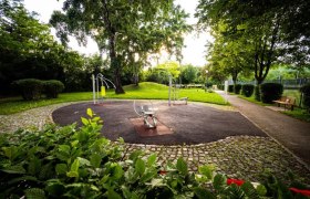 Generation park & volleyball, &copy; Gemeinde Wimpassing