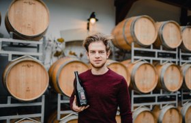 Winery & wine tavern Pelzmann, &copy; Die Rubin Carnuntum Weing&uuml;ter