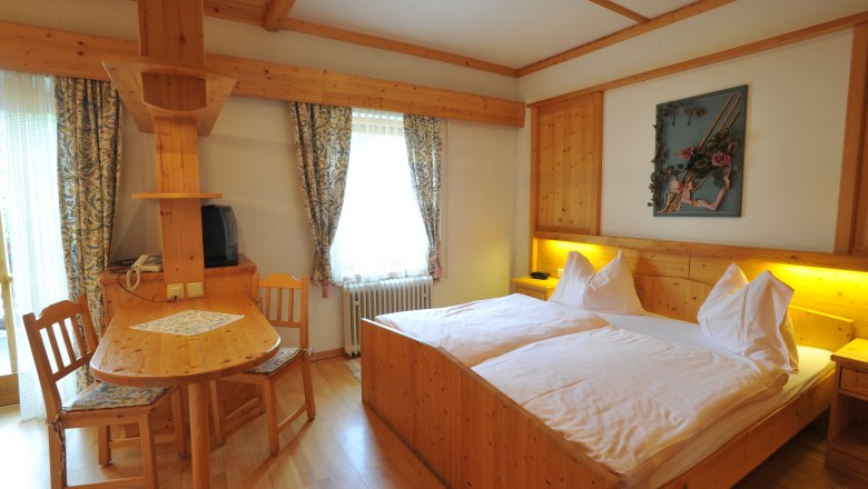 Superior double room, &copy; Tibor Borgyos