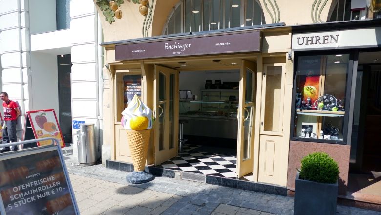 Bachinger fagylaltbolt