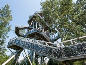 Baumwipfelpfad, &copy; GARTEN TULLN