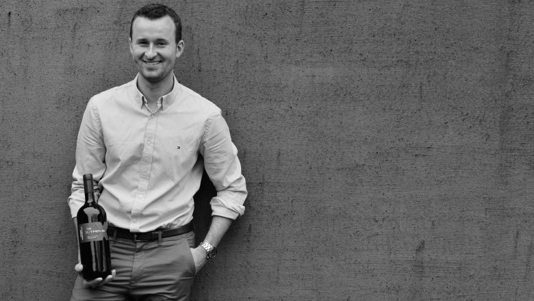 Meinrad Markowitsch, Markowitsch Pinc&eacute;szet, G&ouml;ttlesbrunn, &copy; Die Rubin Carnuntum Weing&uuml;ter