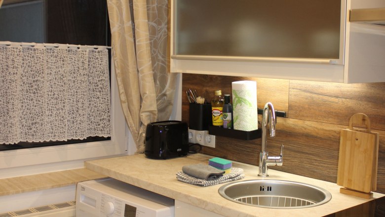 Tinyapartment - Konyha, &copy; &copy; HomeW4, Sonja Wiesinger