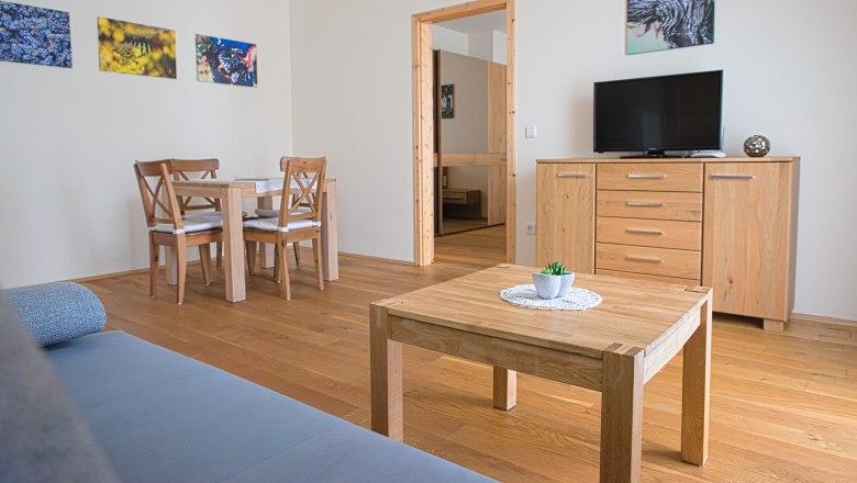 Guest room, © Christoph Wurst