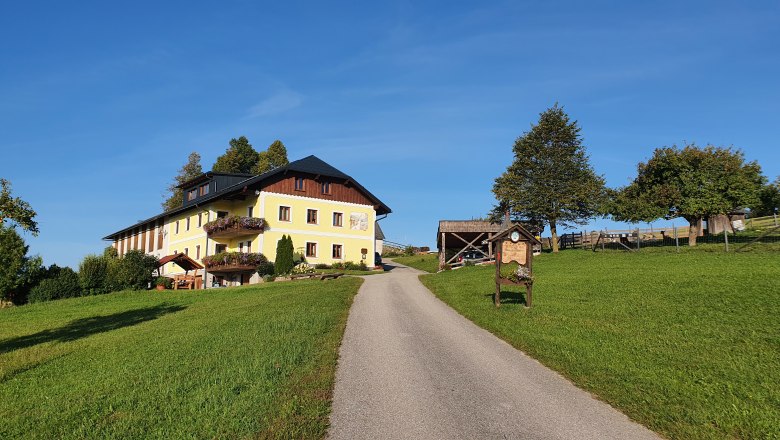 Mitterhirschberg biofarm, &copy; Familie Schweighuber